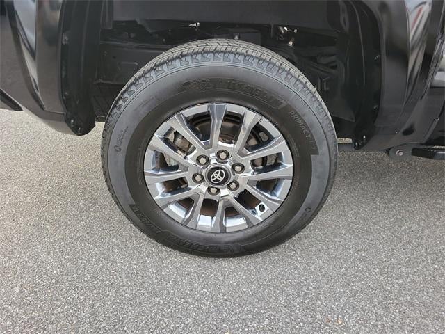 2024 Toyota Tacoma Limited