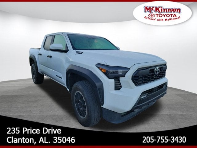 2025 Toyota Tacoma TRD Off Road Hybrid