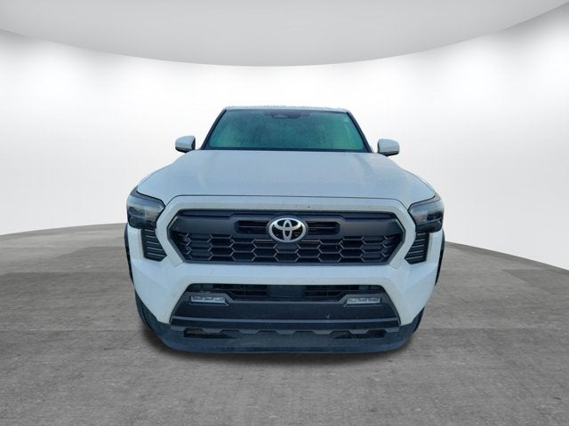 2025 Toyota Tacoma TRD Off Road Hybrid