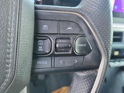 2025 Toyota Tacoma TRD Off Road Hybrid