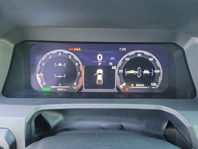 2025 Toyota Tacoma TRD Off Road Hybrid