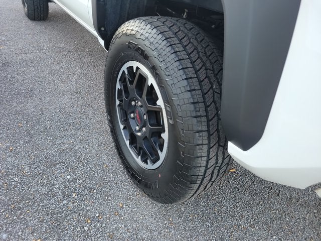 2025 Toyota Tacoma TRD Off Road Hybrid