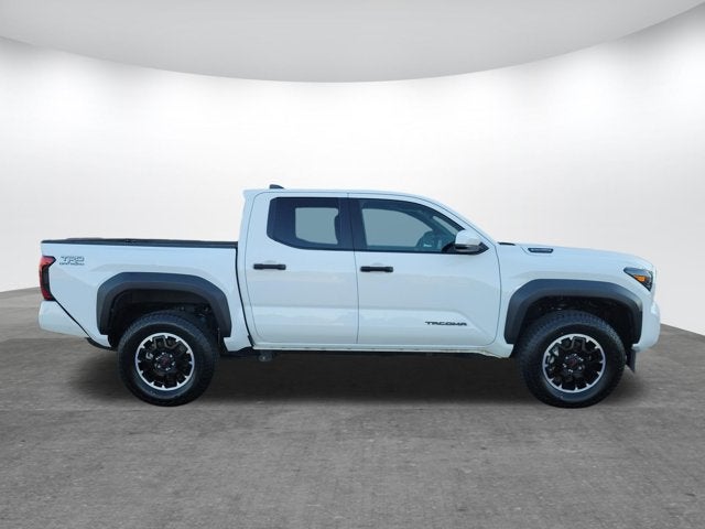 2025 Toyota Tacoma TRD Off Road Hybrid