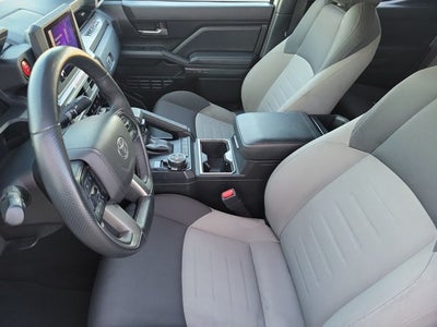 2025 Toyota Tacoma TRD Off Road Hybrid