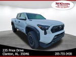 2025 Toyota Tacoma TRD Off Road Hybrid