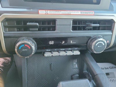 2025 Toyota Tacoma TRD Off Road Hybrid