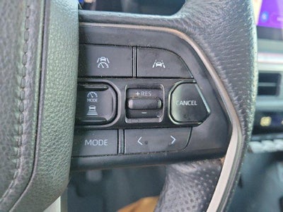 2025 Toyota Tacoma TRD Off Road Hybrid
