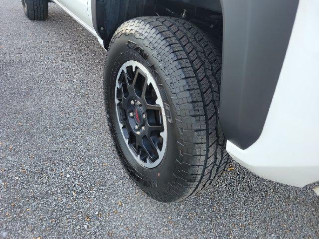 2025 Toyota Tacoma TRD Off Road Hybrid