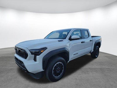 2025 Toyota Tacoma TRD Off Road Hybrid