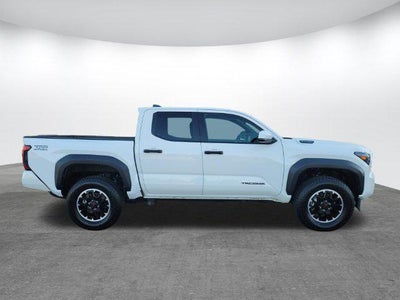 2025 Toyota Tacoma TRD Off Road Hybrid