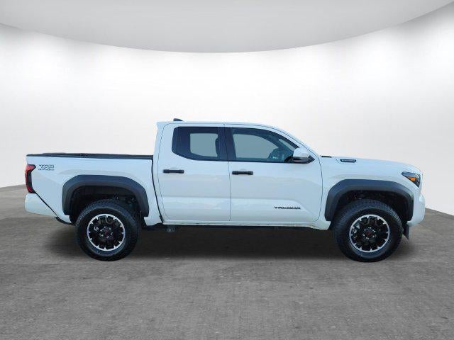 2025 Toyota Tacoma TRD Off Road Hybrid
