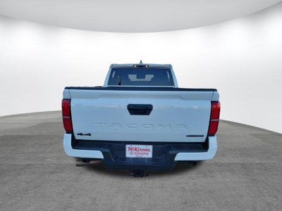 2025 Toyota Tacoma TRD Off Road Hybrid