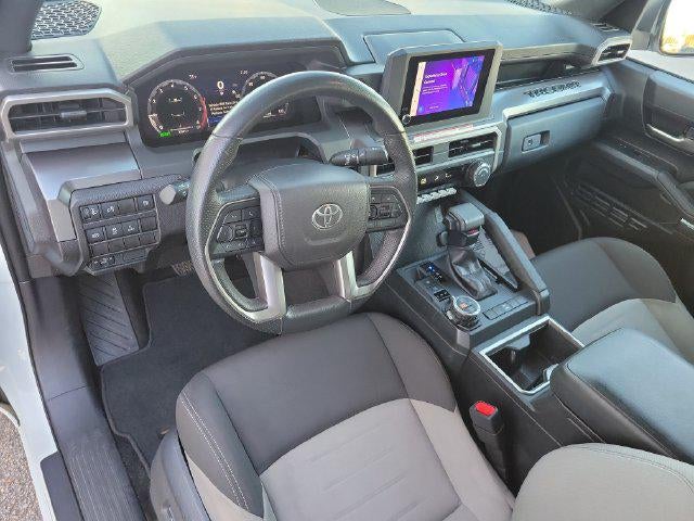 2025 Toyota Tacoma TRD Off Road Hybrid