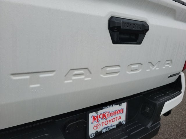 2024 Toyota Tacoma TRD Off Road Hybrid