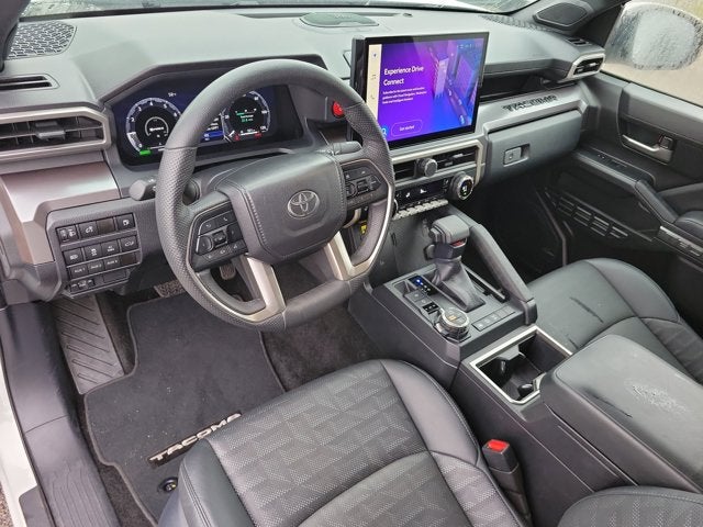 2024 Toyota Tacoma TRD Off Road Hybrid