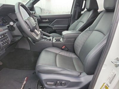 2024 Toyota Tacoma TRD Off Road Hybrid