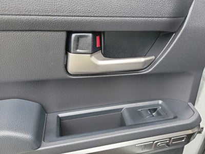 2024 Toyota Tacoma TRD Off Road Hybrid