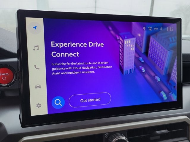 2024 Toyota Tacoma TRD Off Road Hybrid