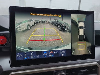 2024 Toyota Tacoma TRD Off Road Hybrid