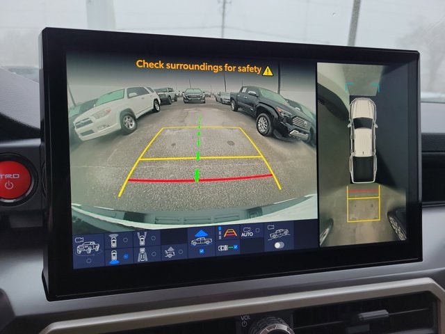 2024 Toyota Tacoma TRD Off Road Hybrid