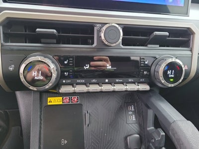 2024 Toyota Tacoma TRD Off Road Hybrid