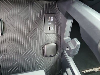 2024 Toyota Tacoma TRD Off Road Hybrid