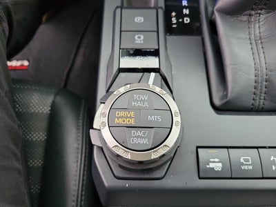 2024 Toyota Tacoma TRD Off Road Hybrid