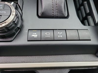 2024 Toyota Tacoma TRD Off Road Hybrid