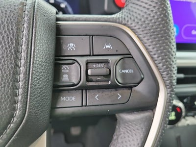 2024 Toyota Tacoma TRD Off Road Hybrid