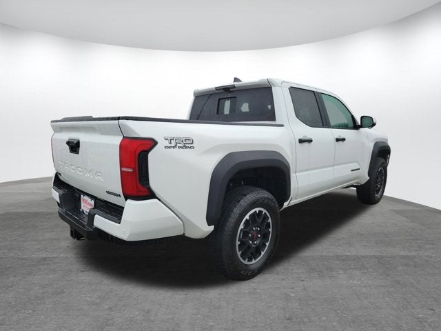 2024 Toyota Tacoma TRD Off Road Hybrid