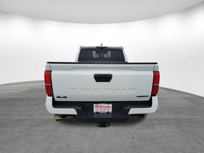 2024 Toyota Tacoma TRD Off Road Hybrid