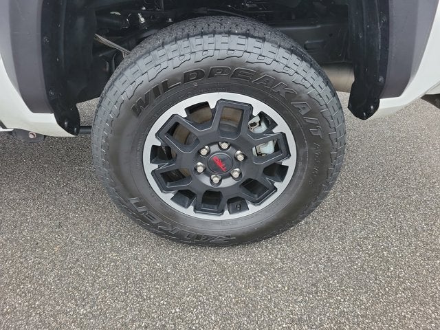 2024 Toyota Tacoma TRD Off Road Hybrid