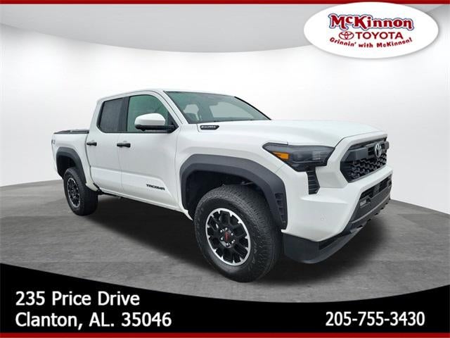2024 Toyota Tacoma TRD Off Road Hybrid