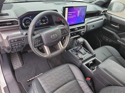 2024 Toyota Tacoma TRD Off Road Hybrid