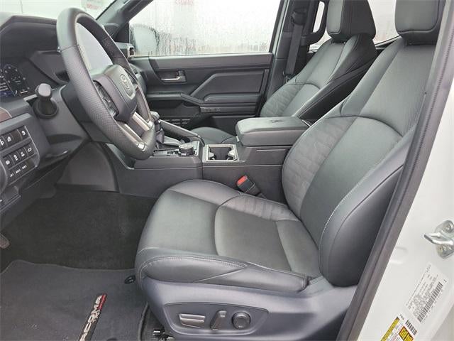 2024 Toyota Tacoma TRD Off Road Hybrid