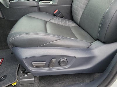 2024 Toyota Tacoma TRD Off Road Hybrid