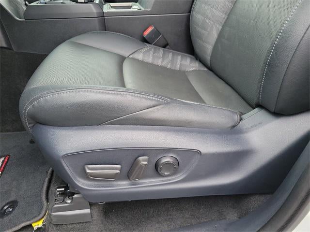 2024 Toyota Tacoma TRD Off Road Hybrid