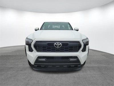 2024 Toyota Tacoma TRD Off Road Hybrid