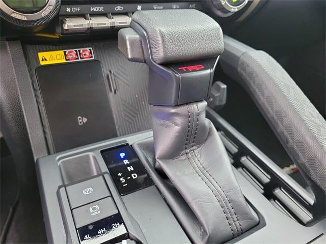 2024 Toyota Tacoma TRD Off Road Hybrid