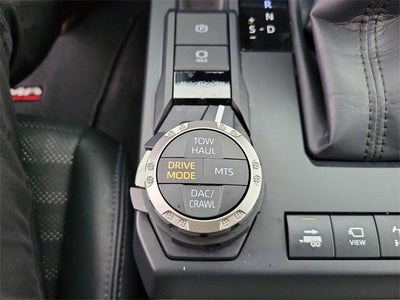 2024 Toyota Tacoma TRD Off Road Hybrid