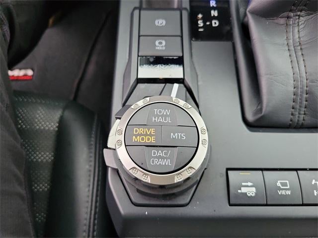 2024 Toyota Tacoma TRD Off Road Hybrid