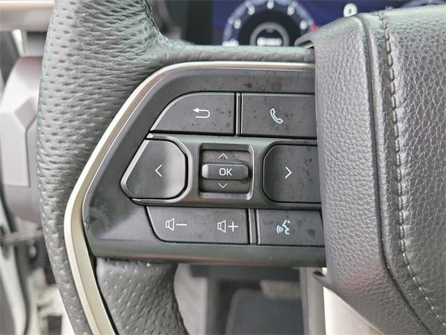 2024 Toyota Tacoma TRD Off Road Hybrid