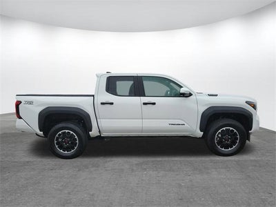2024 Toyota Tacoma TRD Off Road Hybrid