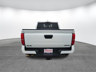 2024 Toyota Tacoma TRD Off Road Hybrid