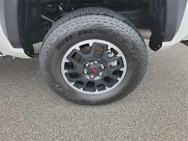 2024 Toyota Tacoma TRD Off Road Hybrid