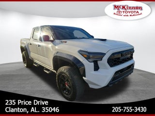 2024 Toyota Tacoma TRD Off Road Hybrid