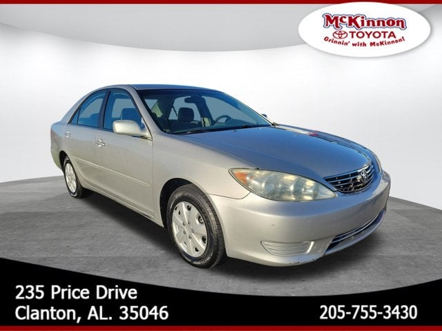 2006 Toyota Camry LE's photo