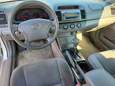 2006 Toyota Camry LE