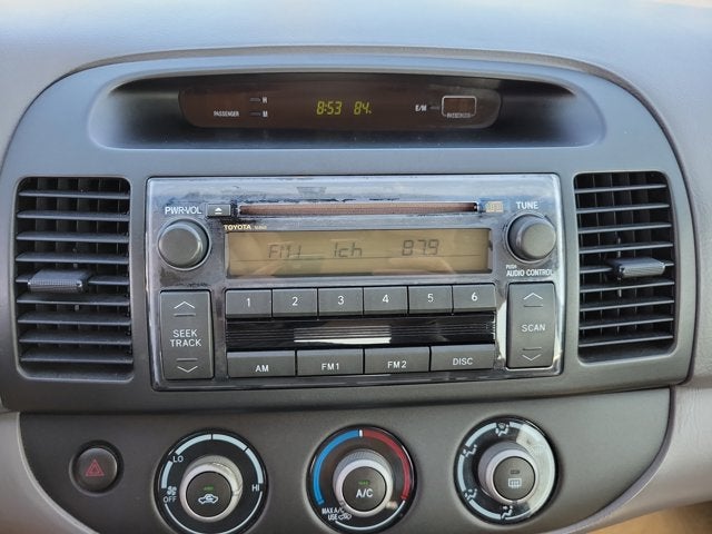 2006 Toyota Camry LE