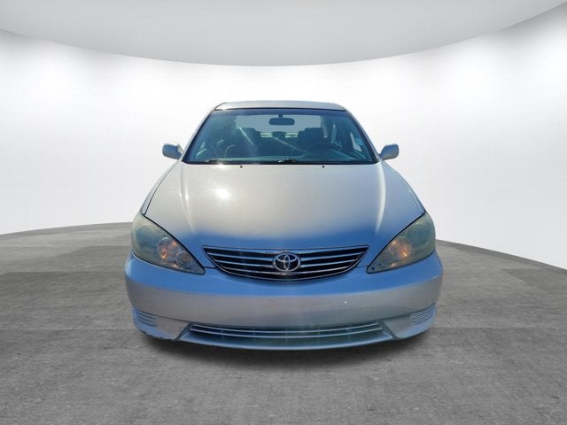 Used 2006 Toyota Camry LE with VIN 4T1BE32K56U115801 for sale in Clanton, AL